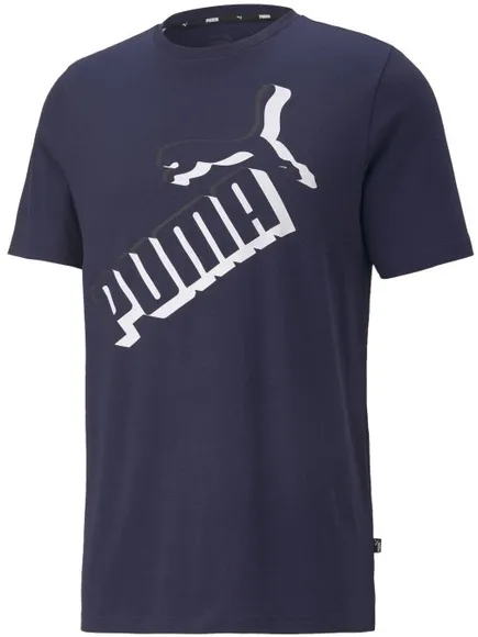 Футболка Puma ESS+ Big Logo Tee 84985806