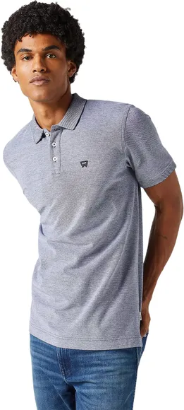 Поло Wrangler POLO SHIRT 112350390