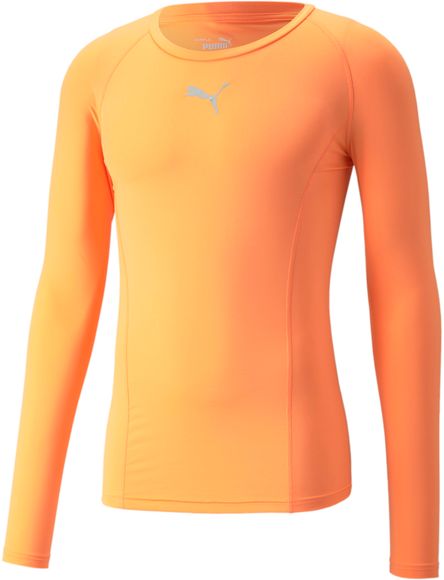 Лонгслив Puma LIGA Baselayer Tee LS