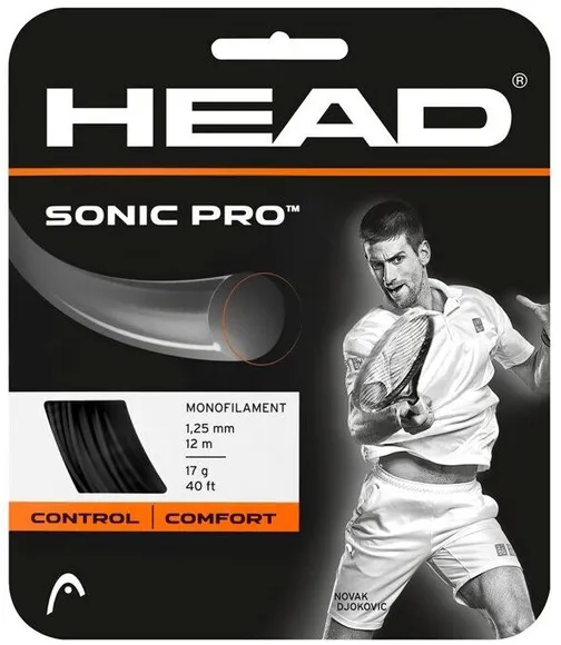 Струны для ракетки Head Sonic Pro 281028-17BK