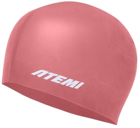 Шапочка для плавания Atemi Swimming cap KLSC1R