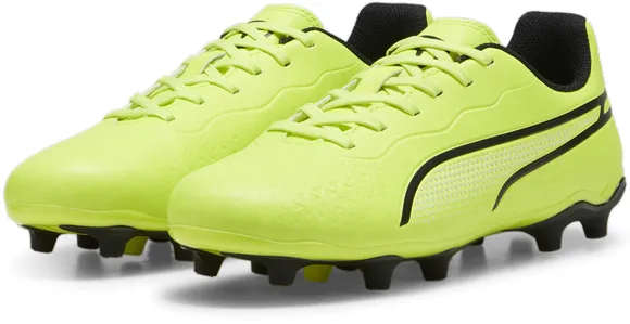 Бутсы Puma KING MATCH FG/AG Jr 10757304