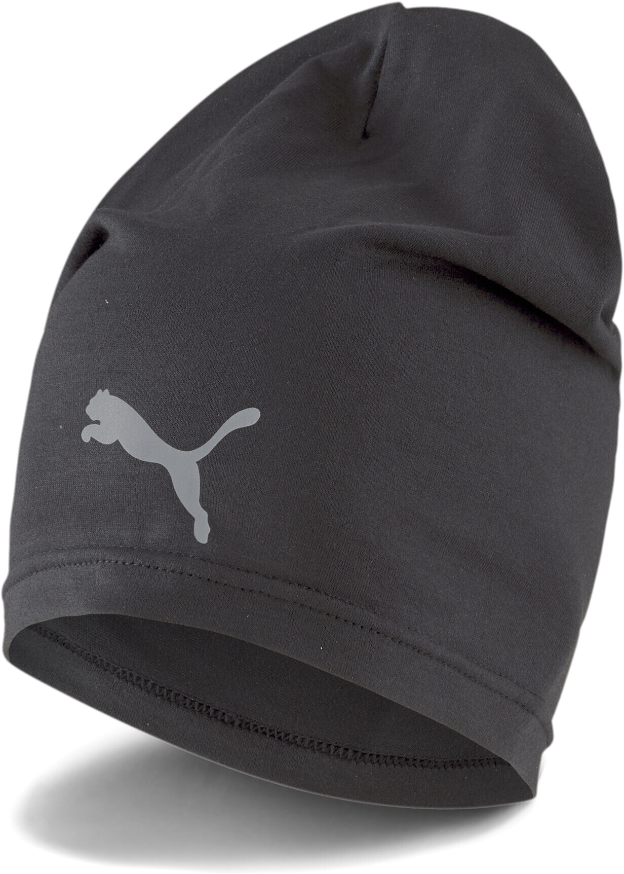 Шапка Puma Slouchy Cuffles Running Beanie