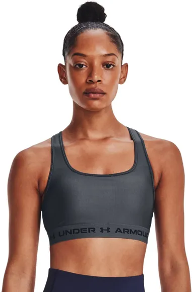 Бра Under Armour UA Crossback Mid Bra 1361034-012