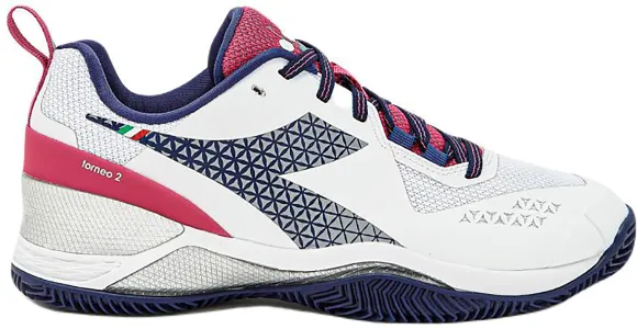 Кроссовки Diadora BLUSHIELD TORNEO 2 W CLAY DR101179505D0257