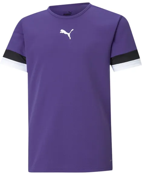 Футболка Puma teamRISE Jersey Jr