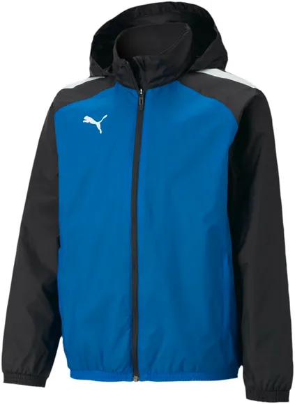 Куртка Puma teamLIGA All Weather Jkt Jr 65724602