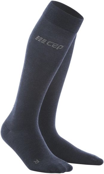 Компрессионные гольфы CEP для восстановления и путешествий CEP Compression stockings CR223M-3