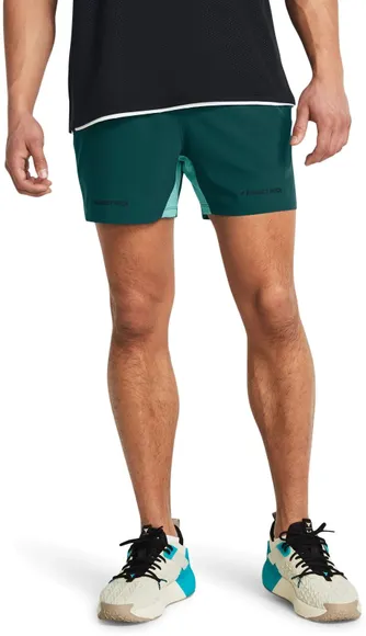 Шорты Under Armour PJT ROCK ULTIM 5 TRAIN SHORT 1384217-449