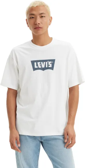 Футболка Levis VINTAGE BW GRAPHIC TEE WHITES 000RY-0003