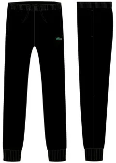 Брюки Lacoste Men's Slim Fit Organic Cotton Fleece Jogging Pants XH9624031