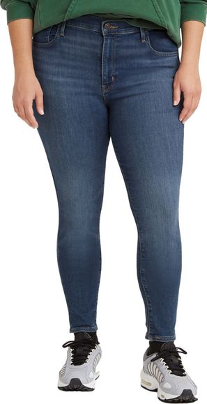 Джинсы Levis 720 Levi's Original HIRISE SUPER SKINNY 52797-0315