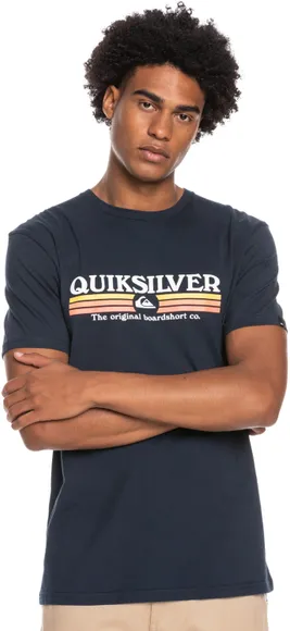 Футболка Quiksilver LINEDUP M TEES BYJ0 EQYZT06657-BYJ0