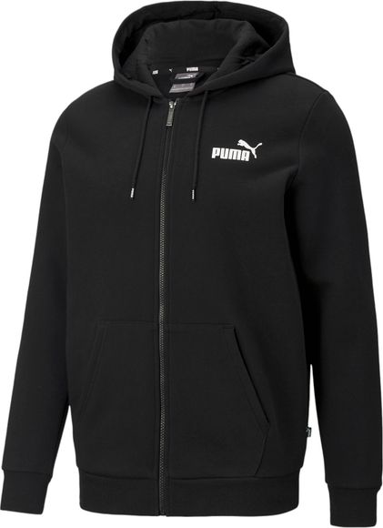 Толстовка Puma ESS Small Logo FZ Hoodie FL