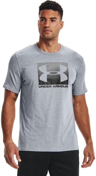 Футболка Under Armour UA BOXED SPORTSTYLE SS 1329581-035