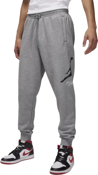 Брюки Nike M J ESS FLC BASELINE PANT FD7345-091