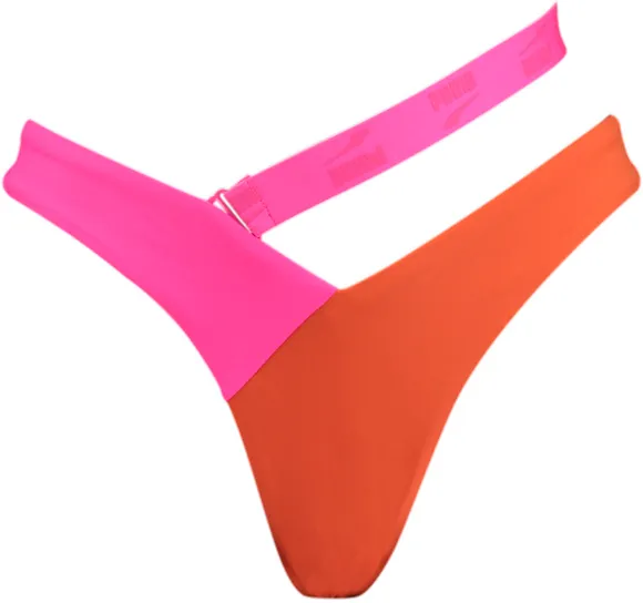 Купальник (низ) PUMA SWIM WOMEN COLOURBLOCK V-SHAPE BRIEF 1P 93807101