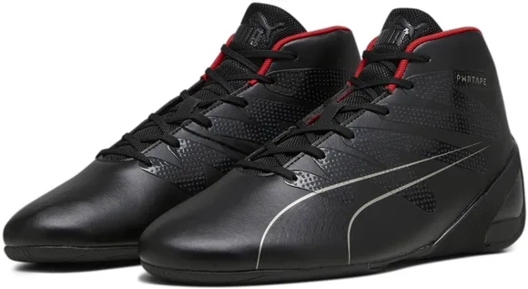 Кроссовки Puma Ferrari Carbon Cat Mid 30754503