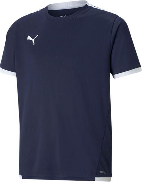 Футболка Puma teamLIGA Jersey Jr 70492506