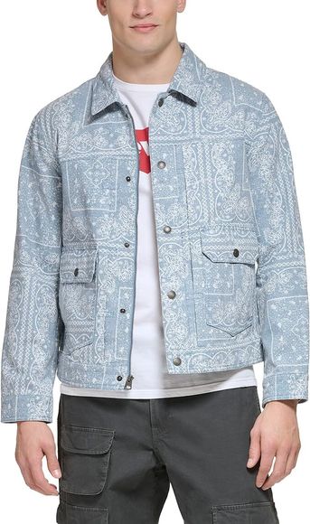 Куртка Levis Levi's Original Jacket LM3MC753-LBW