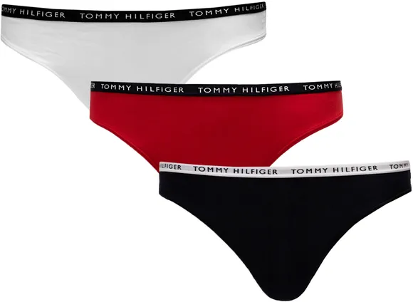 Трусы (3 шт) Tommy Hilfiger Underpants UW0UW02829-0WS