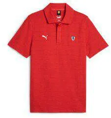 Поло Puma Ferrari Style Jacquard Polo 62382802