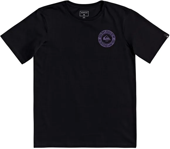 Футболка Quiksilver TIMECIRCLESSYTH B TEES KVJ0 EQBZT04231-KVJ0