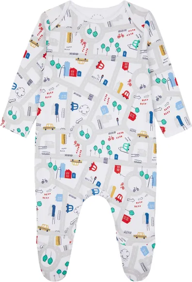 Комбинезон Mothercare Jumpsuit MC-WB220