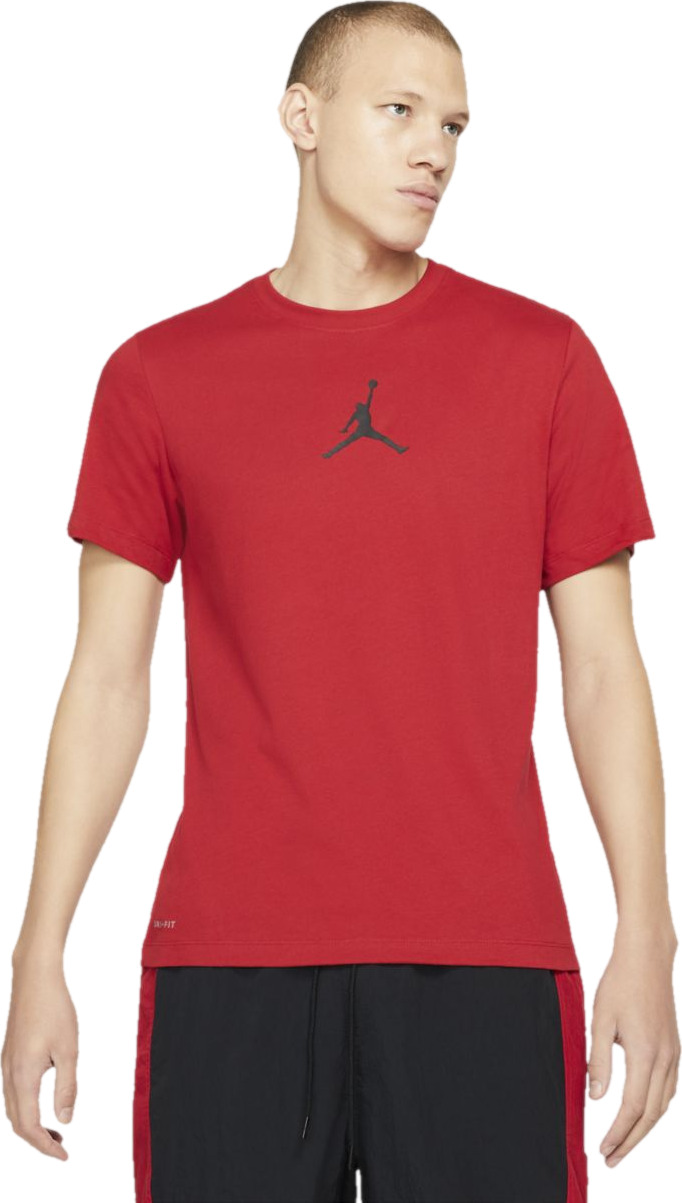 Футболка Nike M J JUMPMAN DF SS CREW