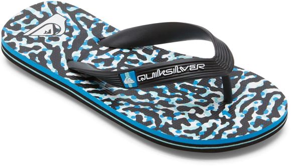 Сланцы Quiksilver MOLOKAI ART II SNDL XKWB AQBL100596-XKWB