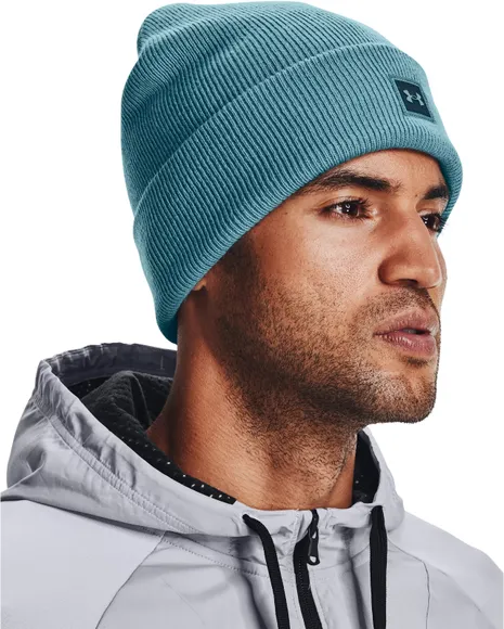 Шапка Under Armour UA Halftime Knit Beanie 1356707-597