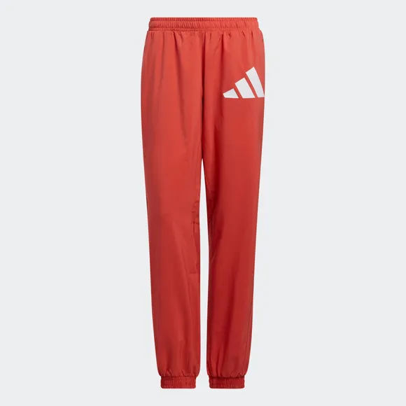 Брюки Adidas WOVEN BOS PANT CRERED/WHITE GM2999