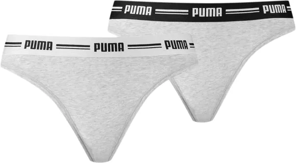 Трусы (2 шт) PUMA WOMEN STRING 2P PACK