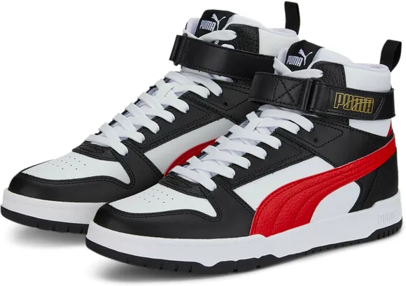 Кеды высокие Puma RBD Game 38583905