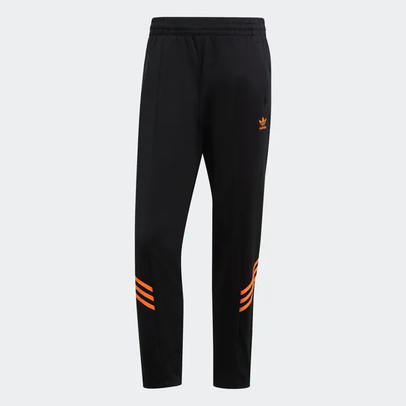 Брюки Adidas TRACK PANT M BLACK/TRAORA GS2632