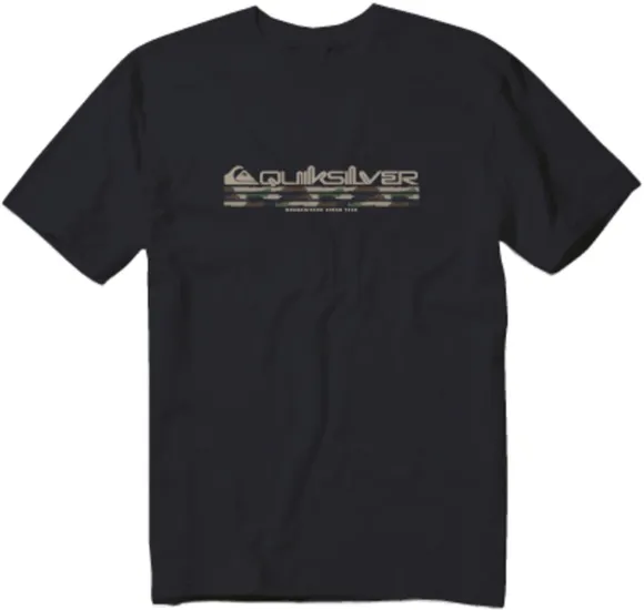 Футболка Quiksilver OMNIFILL TEES KVJ0 EQYZT07664-KVJ0