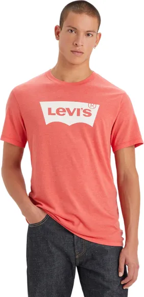 Футболка Levis GRAPHIC CREWNECK TEE YELLOWS 22491-1471