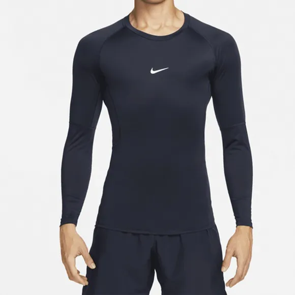 Лонгслив Nike M NP DF TIGHT TOP LS FB7919-451