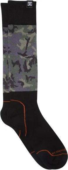 Носки DC Shoes SANCTIONED SOCK M SOCK XKGS ADYAA03124-XKGS