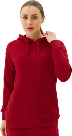 Толстовка утепленная Bilcee Women's Hoodie TB20WL11W8785-1-1057