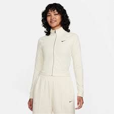 Куртка Nike W NSW RIB JACKET GLS FZ4636-133