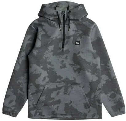 Толстовка Quiksilver SHREDDER HOODIE OTLR KVJ8 EQYFT04646-KVJ8