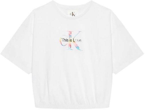 Топ Calvin Klein Pd MONOGRAM LOGO TOP ig0ig01794-yaf