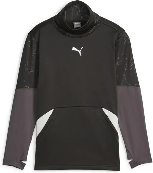 Джемпер Puma individual Winterized Top Jr