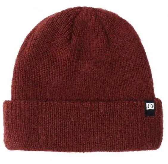 Шапка DC Shoes HAZY BEANIE HDWR RSD0 ADJHA03011-RSD0