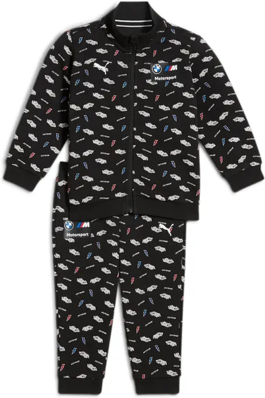 Спортивный костюм Puma BMW MMS TODDLER AOP JOGGER