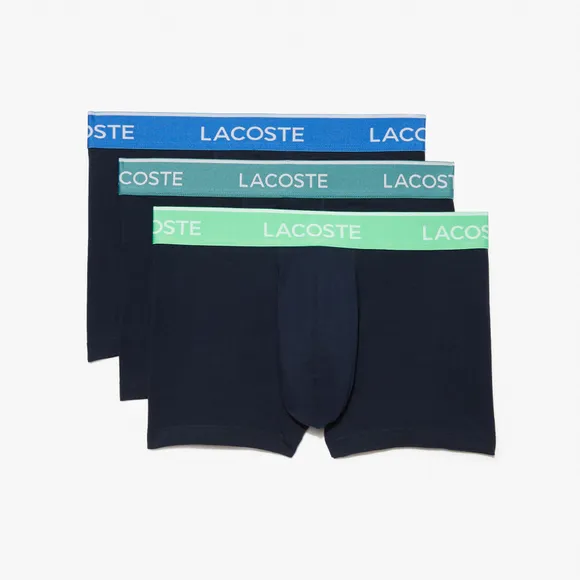 Боксеры LACOSTE UNDERWEAR 5H3401ILV