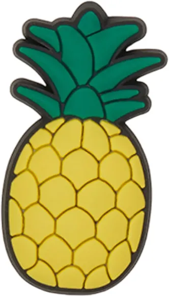 Джибитс Crocs Pineapple 10007217