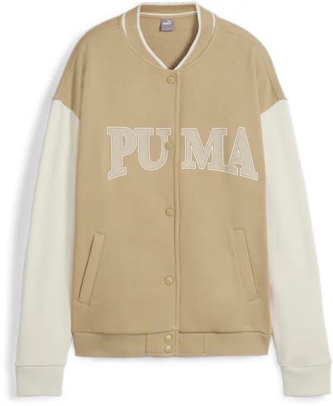 Бомбер PUMA SQUAD Track Jacket TR 67790283