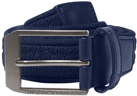 Ремень Under Armour UA Braided Golf Belt 1361569-408